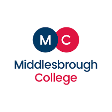 Middlesbrough College Middlesbrough College Logo