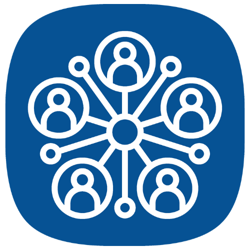 NAMSS Conference Blue Square Logo