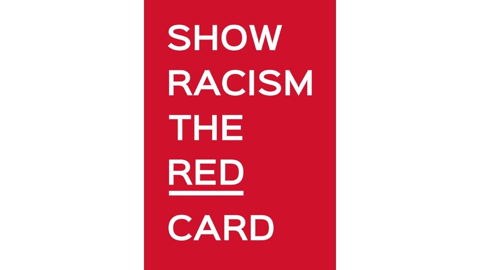 Show Racism the Red Card Logo