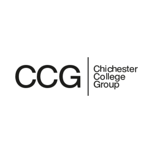 Chichester College Group Logo SQUARE Chichester College Group logo