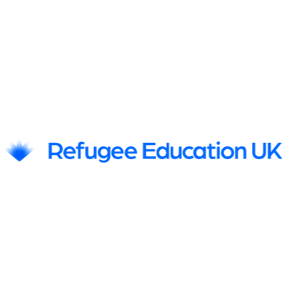 Refugee Education UK Square Refugee Education UK Logo