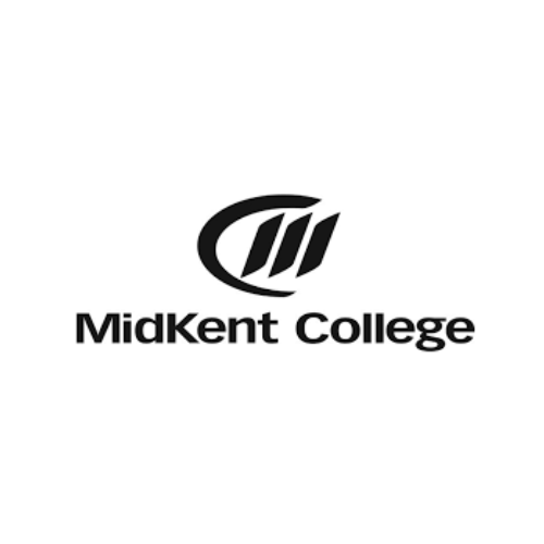MidKent College Square MidKent College Logo