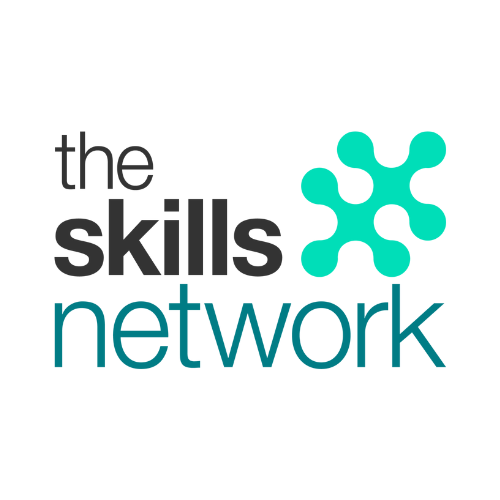 Skills Network Square the Skills Network logo