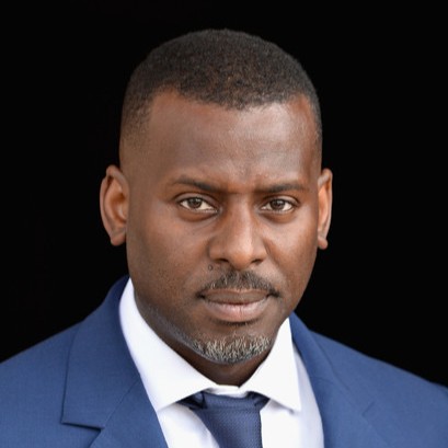 Hon Stuart Lawrence head shot