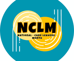 National Care Leavers Month logo
