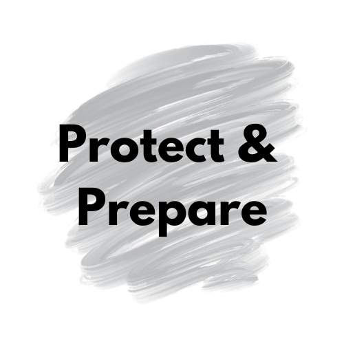 Protect & Prepare Image Protect & Prepare Image