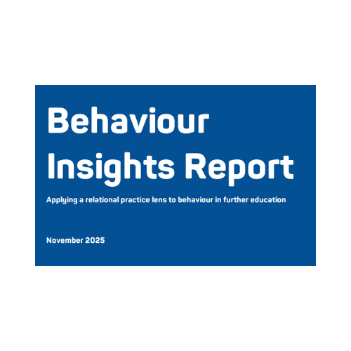 Behaviour Insights Report image