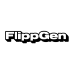 FlippGen Logo