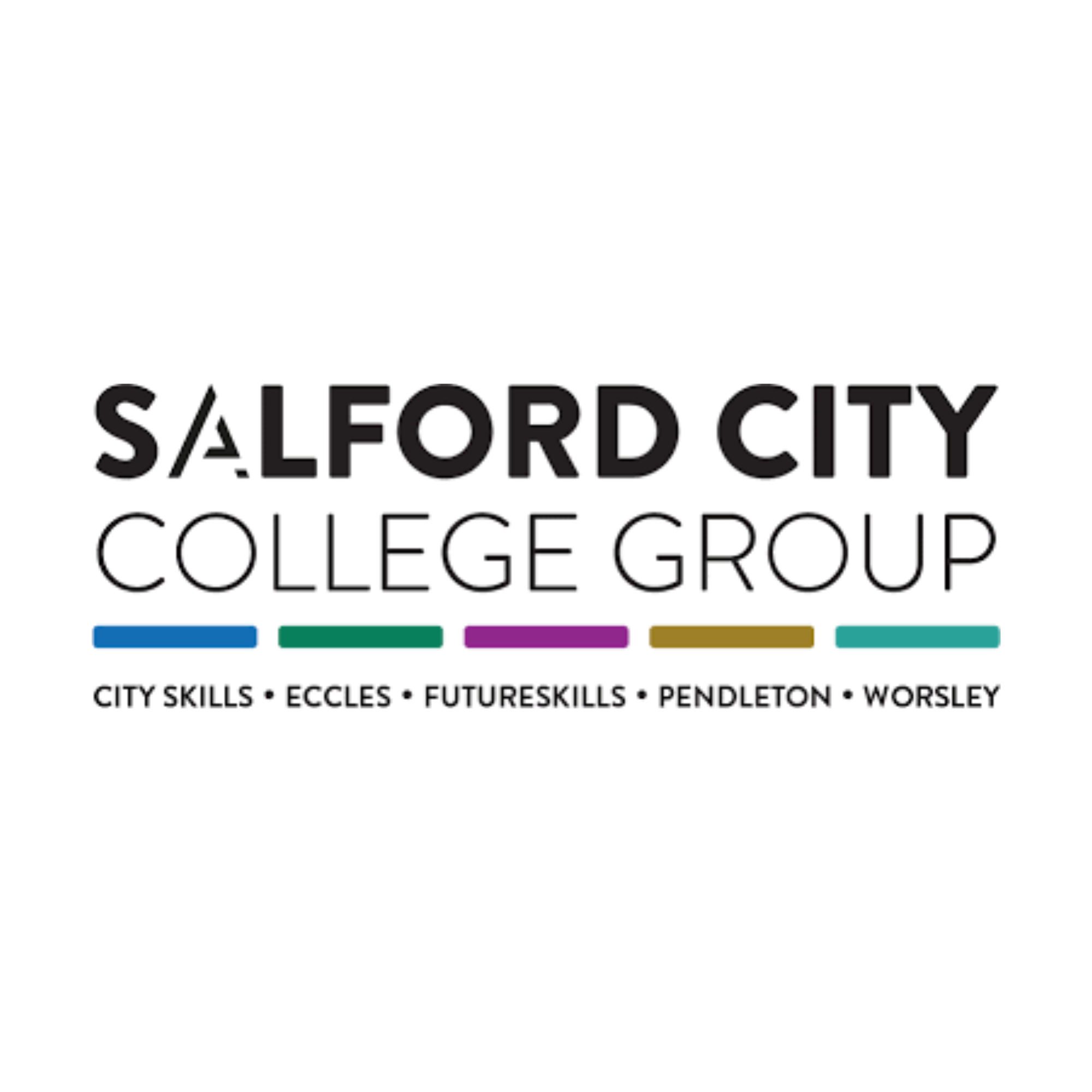 Salford City College Group Logo