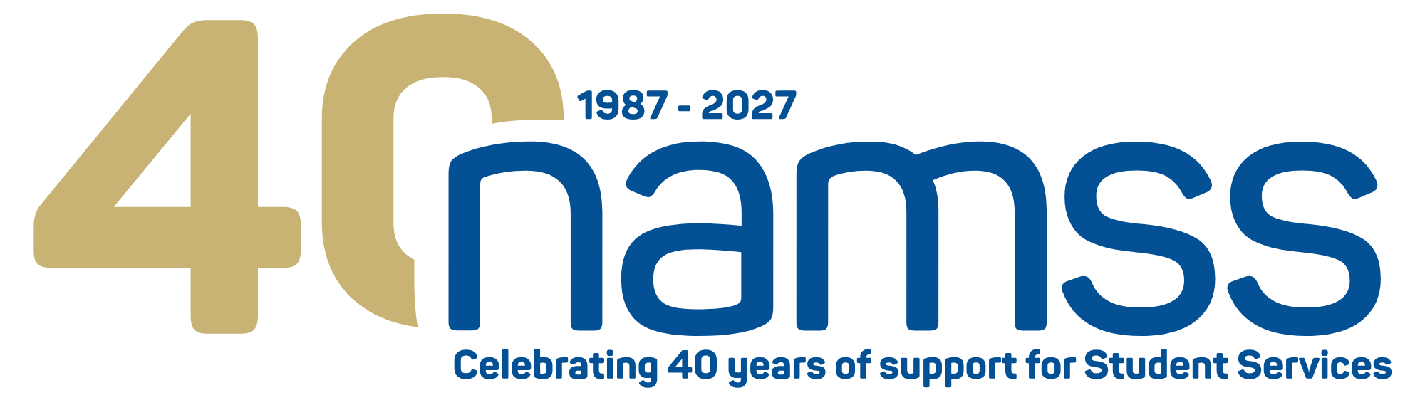 NAMSS 40th Prime Logo - Sept26